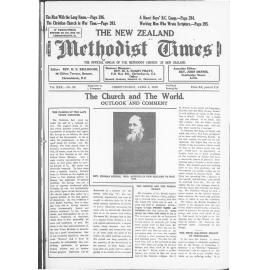 The New Zealand Methodist Times - 6th April 1940