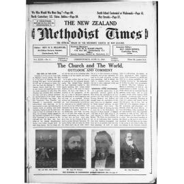 The New Zealand Methodist Times - 15th June 1940