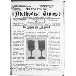 The New Zealand Methodist Times - 27th July 1940
