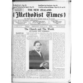 The New Zealand Methodist Times - 10th August 1940