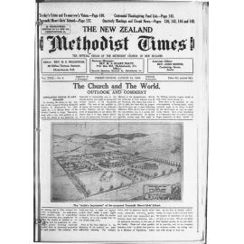 The New Zealand Methodist Times - 24th August 1940