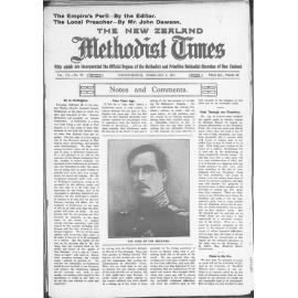 The New Zealand Methodist Times - 3rd February 1917