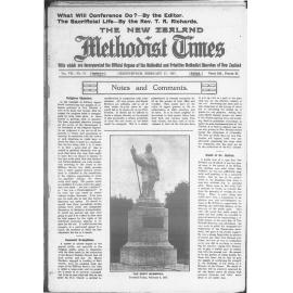 The New Zealand Methodist Times - 17th February 1917
