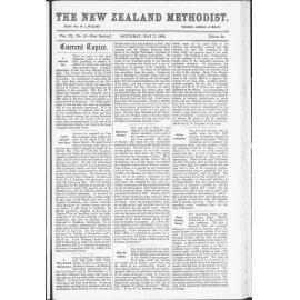 The New Zealand Methodist - 7th May 1892