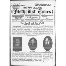 The New Zealand Methodist Times - 25th January 1941