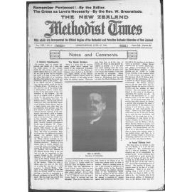 The New Zealand Methodist Times - 23rd June 1917