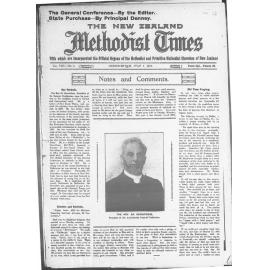 The New Zealand Methodist Times - 7th July 1917
