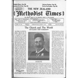 The New Zealand Methodist Times - 8th March 1941