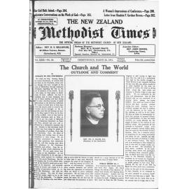 The New Zealand Methodist Times - 22nd March 1941