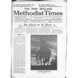 The New Zealand Methodist Times - 7th February 1931