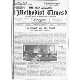 The New Zealand Methodist Times - 4th October 1941