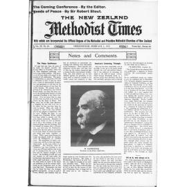 The New Zealand Methodist Times - 1st February 1918