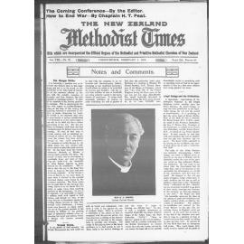 The New Zealand Methodist Times - 2nd February 1918