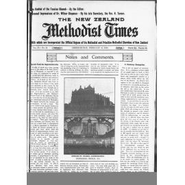 The New Zealand Methodist Times - 15th February 1918