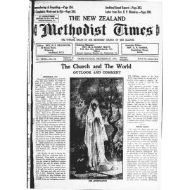 The New Zealand Methodist Times - 27th December 1941