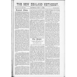 The New Zealand Methodist - 6th May 1893