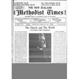 The New Zealand Methodist Times - 7th February 1942