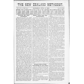 The New Zealand Methodist - 17th June 1893