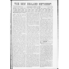 The New Zealand Methodist - 24th June 1893