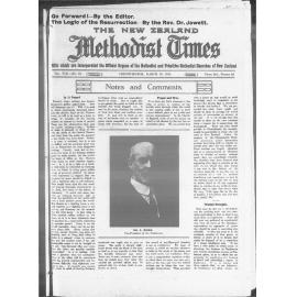 The New Zealand Methodist Times - 30th March 1918