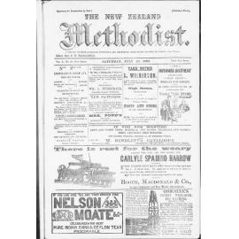The New Zealand Methodist - 29th July 1893