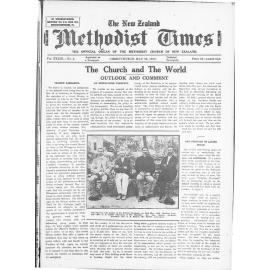 The New Zealand Methodist Times - 16th May 1942
