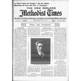 The New Zealand Methodist Times - 6th July 1918
