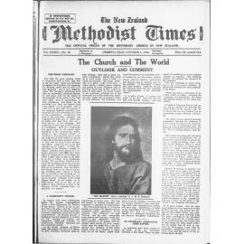 The New Zealand Methodist Times - 3rd October 1942