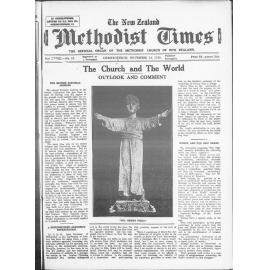 The New Zealand Methodist Times - 14th November 1942