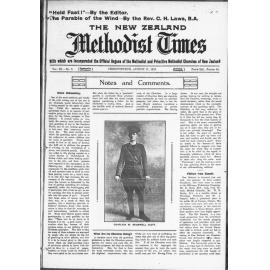 The New Zealand Methodist Times - 17th August 1918