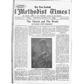 The New Zealand Methodist Times - 12th December 1942