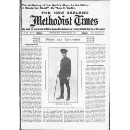 The New Zealand Methodist Times - 14th September 1918