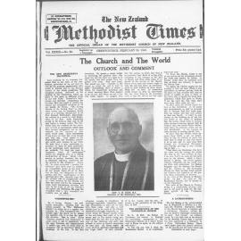 The New Zealand Methodist Times - 20th February 1943