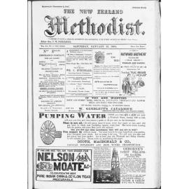 The New Zealand Methodist - 13th January 1894