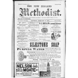 The New Zealand Methodist - 17th February 1894