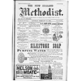 The New Zealand Methodist - 24th February 1894