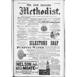 The New Zealand Methodist - 17th March 1894
