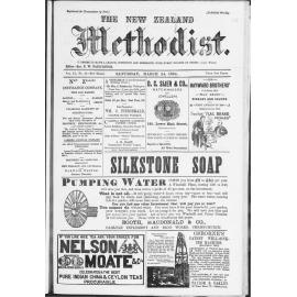 The New Zealand Methodist - 24th March 1894