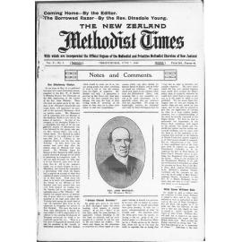 The New Zealand Methodist Times - 7th June 1919