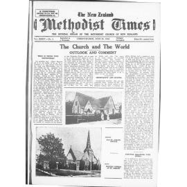 The New Zealand Methodist Times - 26th June 1943