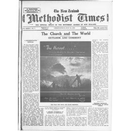 The New Zealand Methodist Times - 24th July 1943