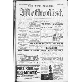 The New Zealand Methodist - 26th May 1894