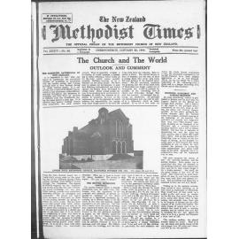 The New Zealand Methodist Times - 22nd January 1944