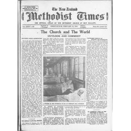 The New Zealand Methodist Times - 19th February 1944