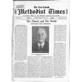 The New Zealand Methodist Times - 27th May 1944