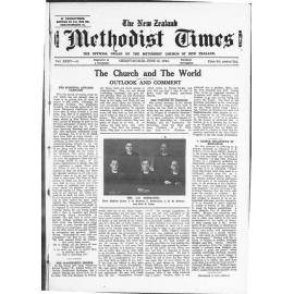 The New Zealand Methodist Times - 10th June 1944