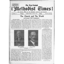 The New Zealand Methodist Times - 24th June 1944