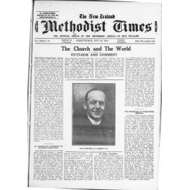 The New Zealand Methodist Times - 22nd July 1944