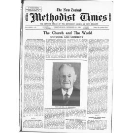The New Zealand Methodist Times - 23rd December 1944