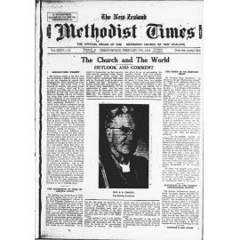 The New Zealand Methodist Times - 17th February 1945